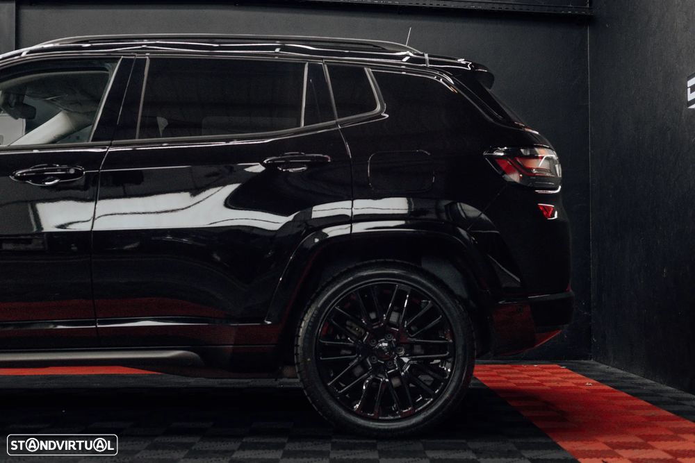 Jeep Compass 1.3 T-GDI 4xe Auto S - 7