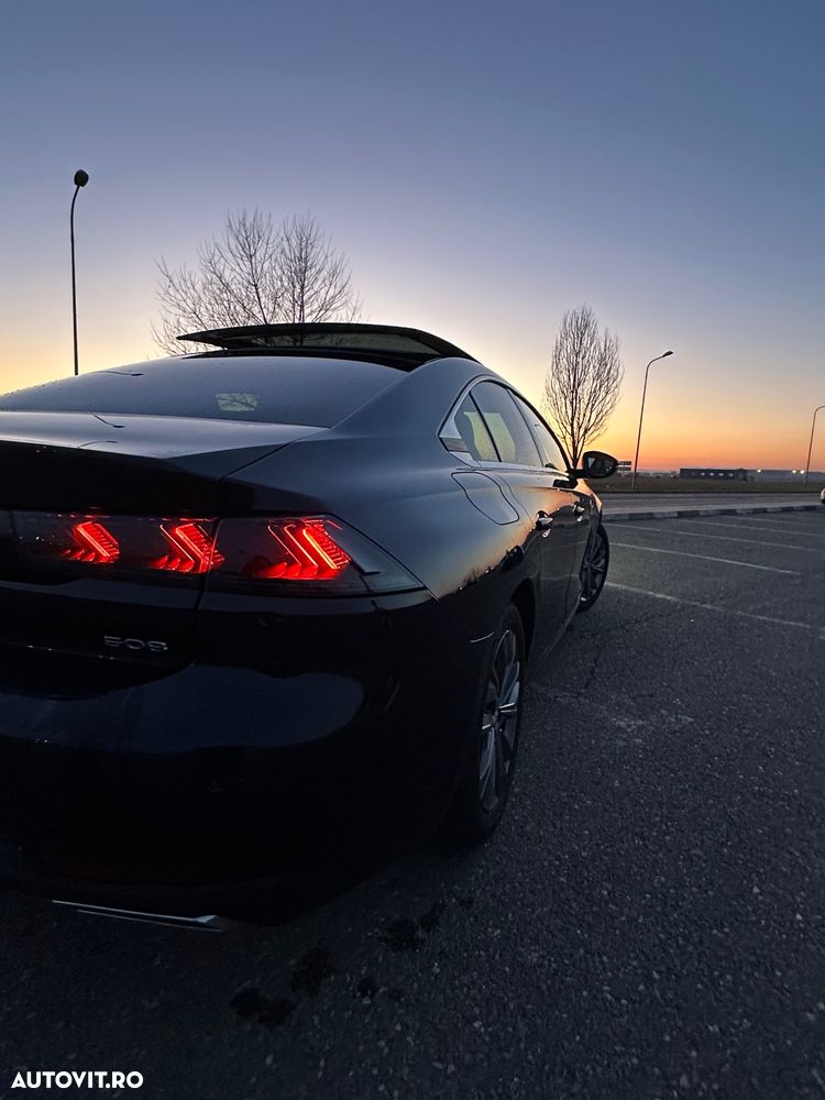 Peugeot 508 1.5 BlueHDI STT Aut. Allure - 5