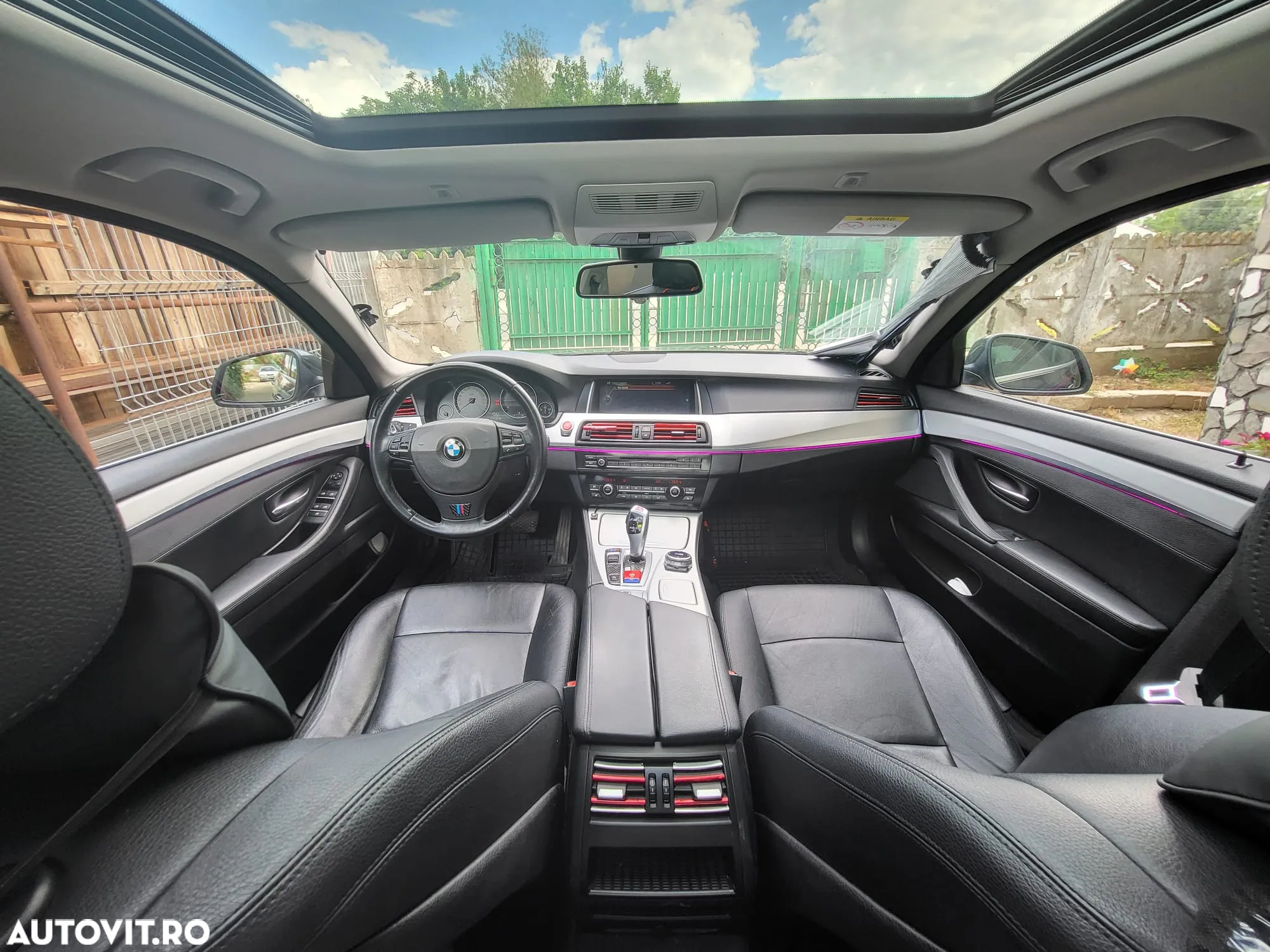 BMW Seria 5 520d - 5