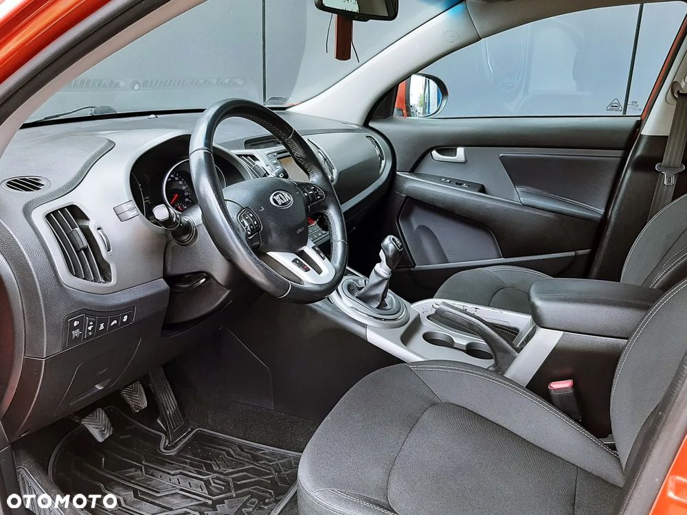Kia Sportage 2.0 GDI L AWD - 27