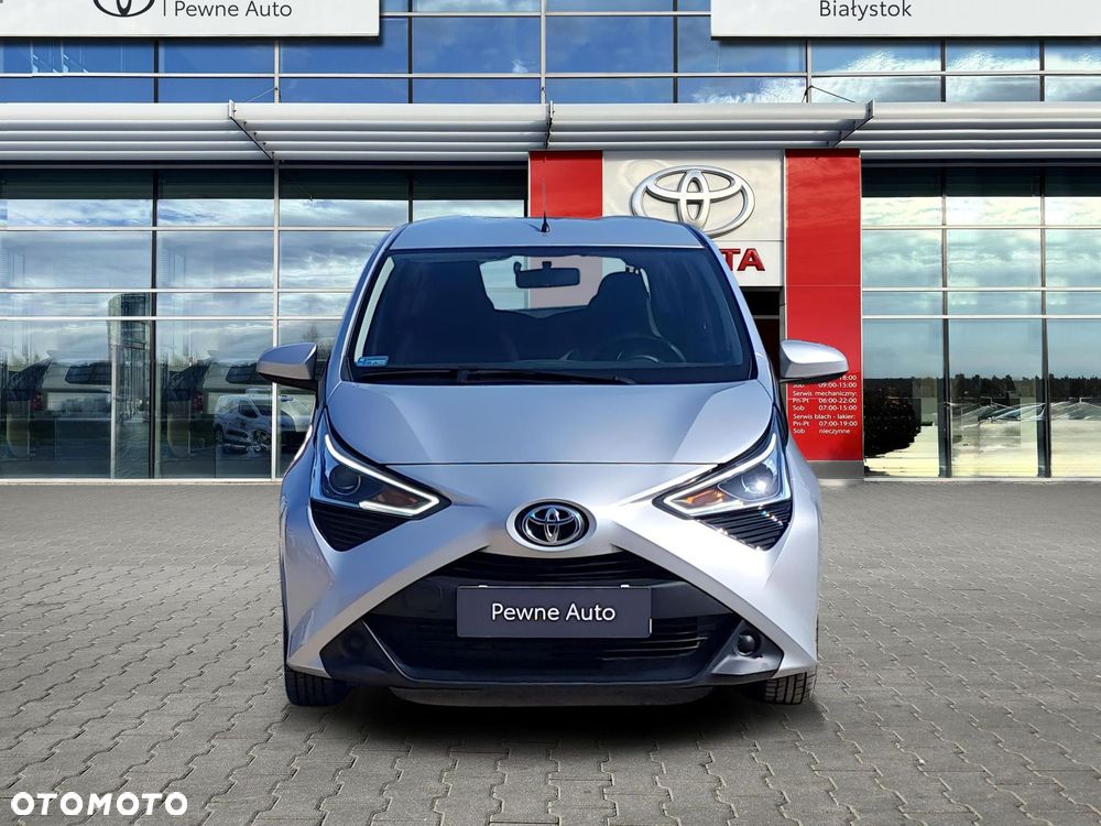 Toyota Aygo - 9