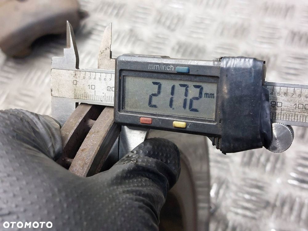 TARCZE HAMULCOWE PRZÓD + KLOCKI + ZACISKI VOLKSWAGEN GOLF IV 1.9 TDI - 5