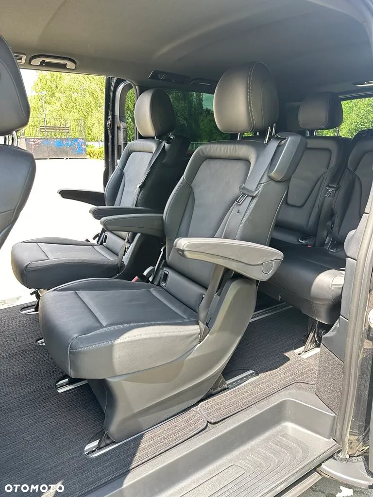 Mercedes-Benz Klasa V 250 d 4-Matic 9G-Tronic (d³ugi) - 14