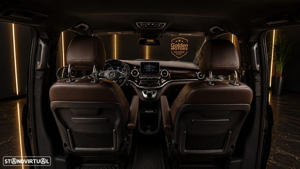 Mercedes-Benz Vito - 10