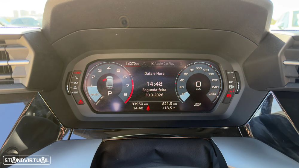 Audi A3 Limousine 30 TFSI Sport S tronic - 13