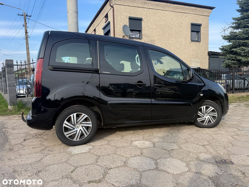 Citroën Berlingo e-HDi 90 FAP EGS6 Multispace - 3