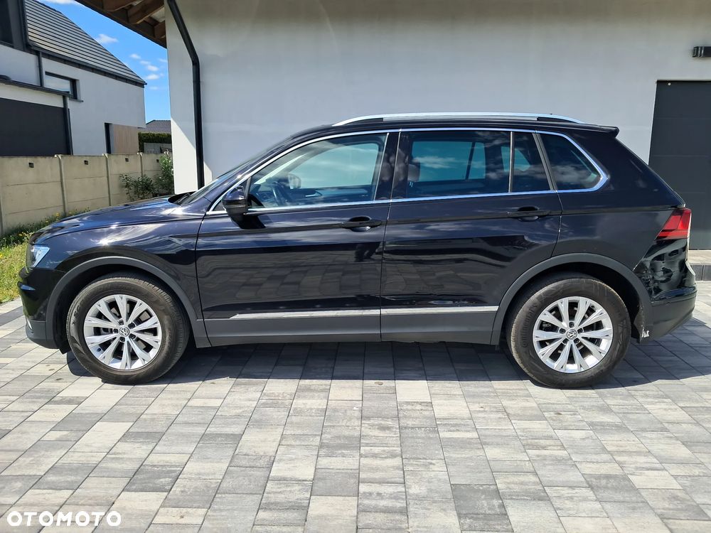 Volkswagen Tiguan 1.5 TSI EVO Active DSG - 16