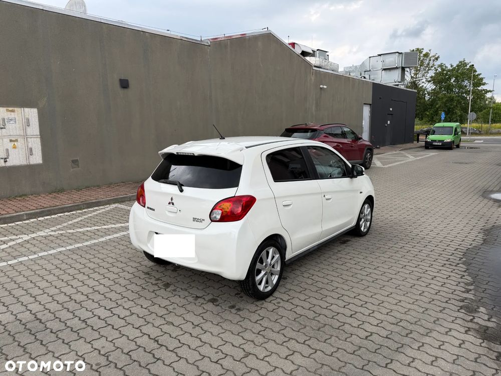 Mitsubishi Space Star 1.2 Intense - 5