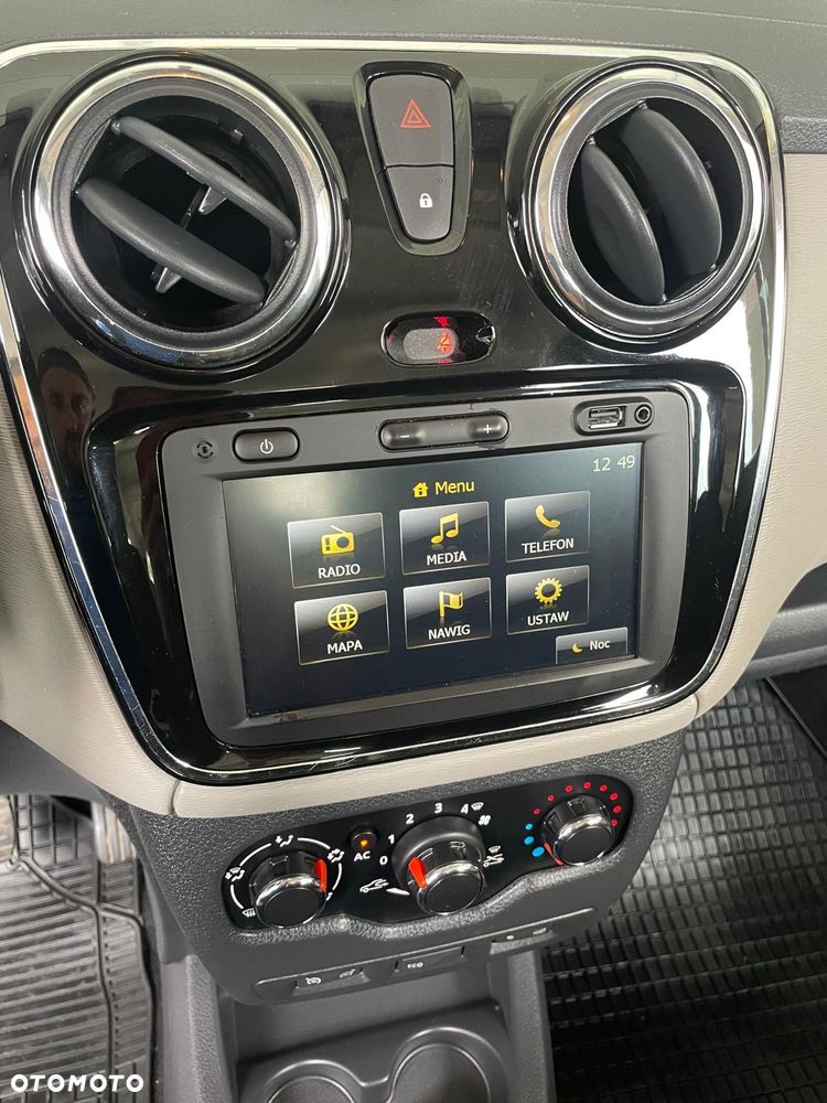 Dacia Lodgy - 12
