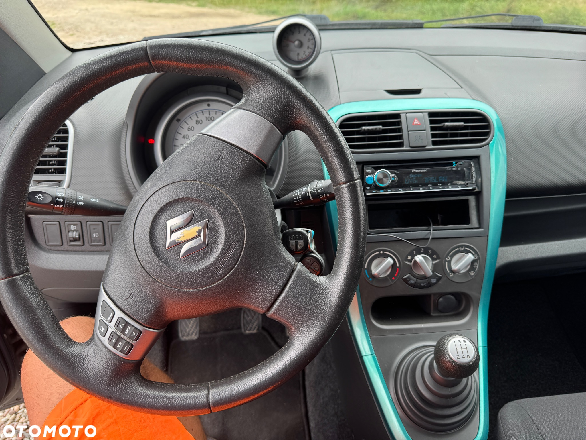 Suzuki Splash 1.2 Comfort - 8
