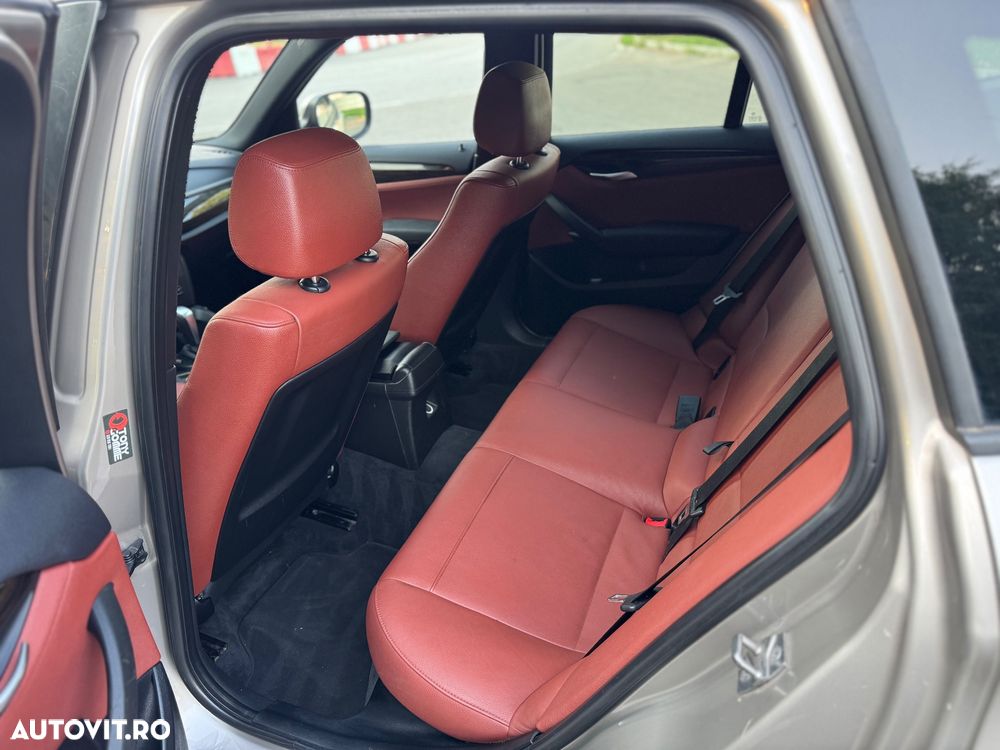 BMW X1 xDrive20d Aut. - 24