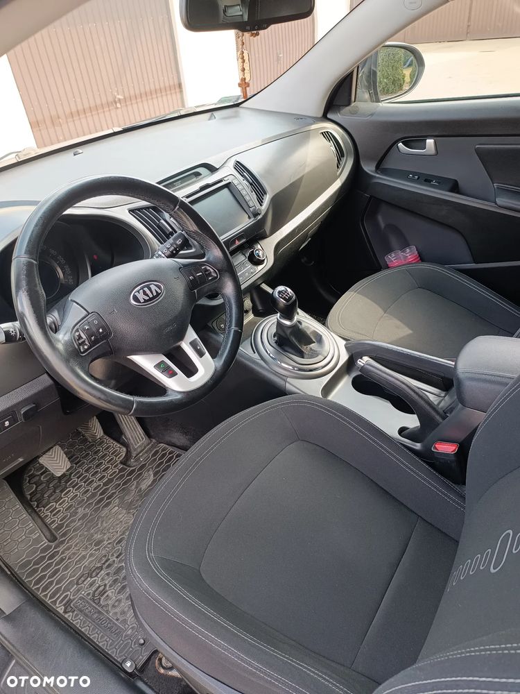 Kia Sportage 1.6 GDI L 2WD - 6