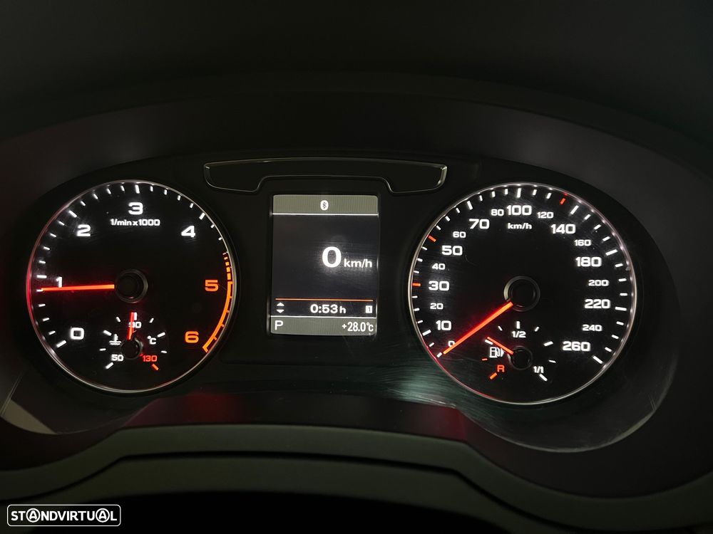 Audi Q3 2.0 TDI quattro Sport S tronic - 23