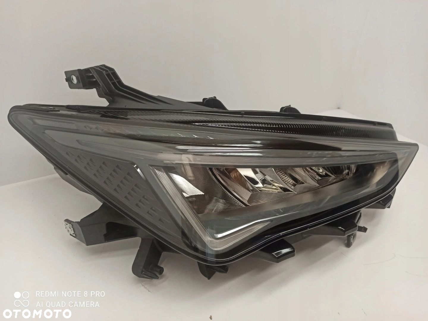 LAMPA FULL LED PRAWA LEWA CUPRA BORN 10F941008H - 4