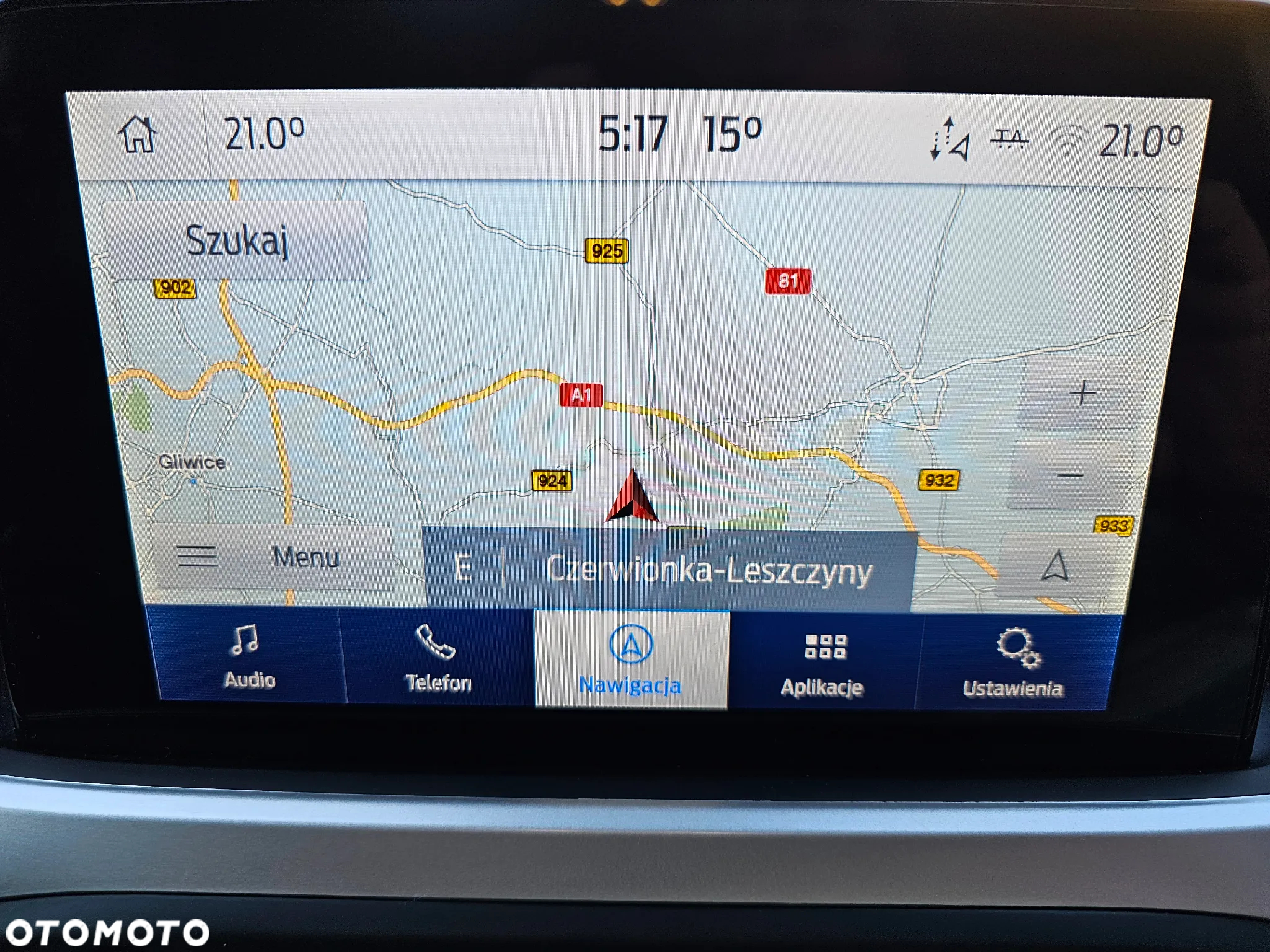 Ford Focus 1.5 EcoBlue Start-Stopp-System COOL&CONNECT - 15