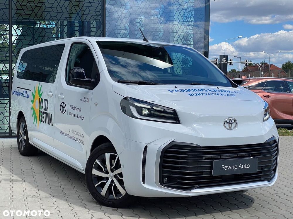 Toyota Proace Verso 2.0 D4-D Long Business - 9