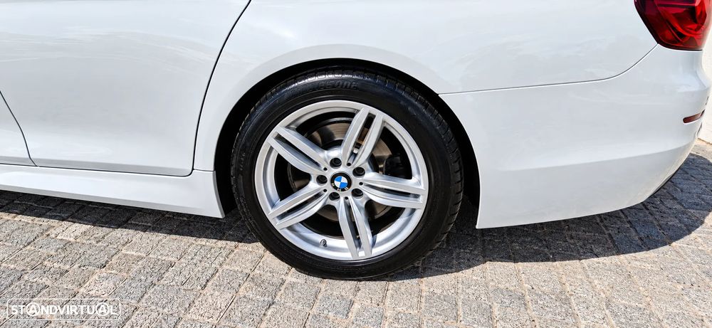 BMW 520 - 5