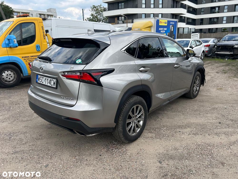 Lexus NX 200t Elegance AWD - 3