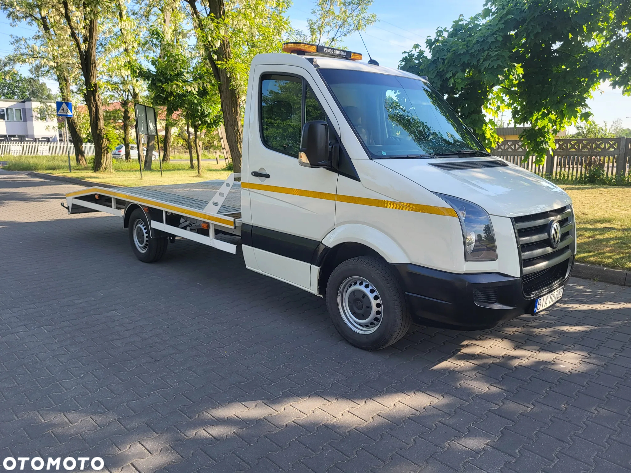 Volkswagen Crafter 35 - 8