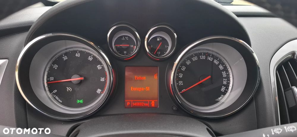 Opel Astra 1.4 Turbo Automatik Active - 16