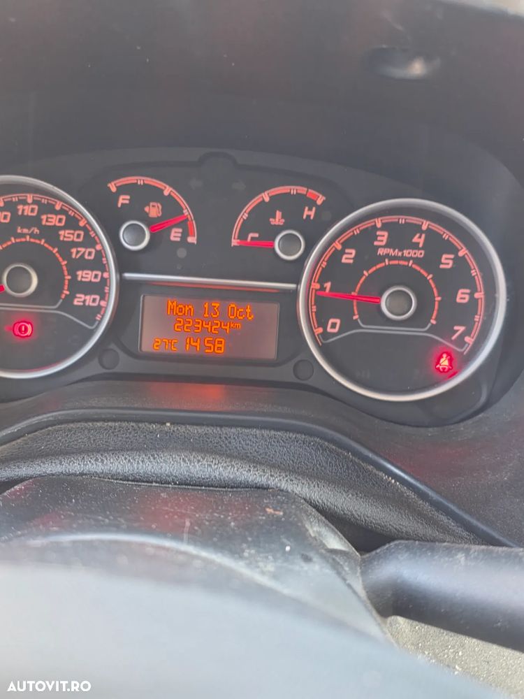 Fiat Doblo Combi 1.3 Mjet Confort - 5