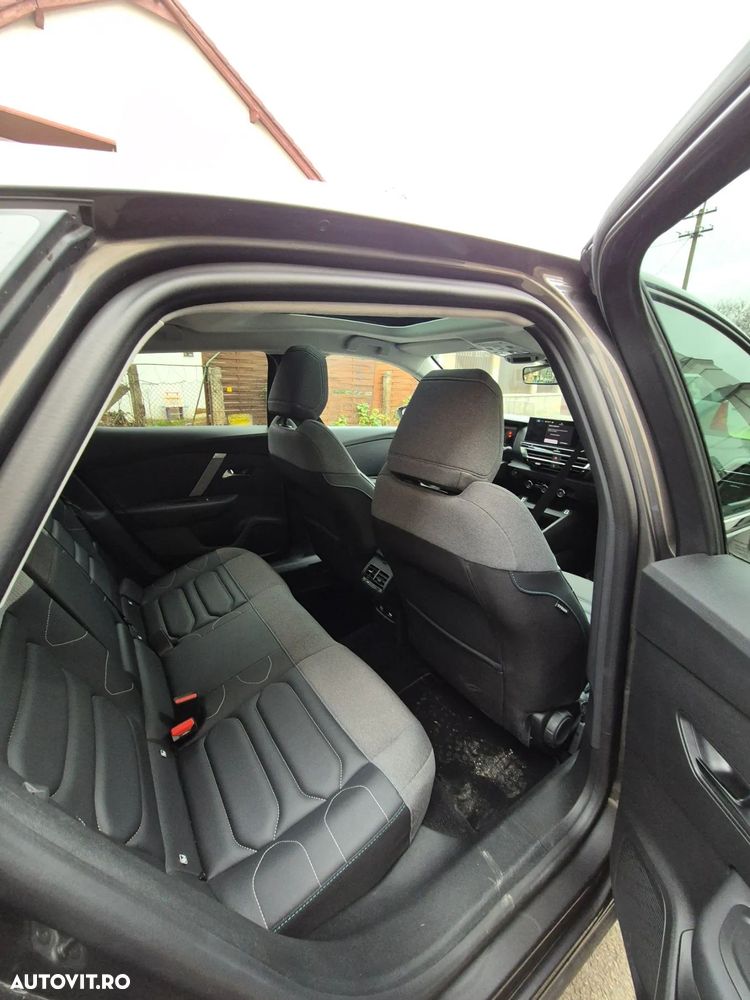 Citroën C4X Benziner 130 MAX - 11