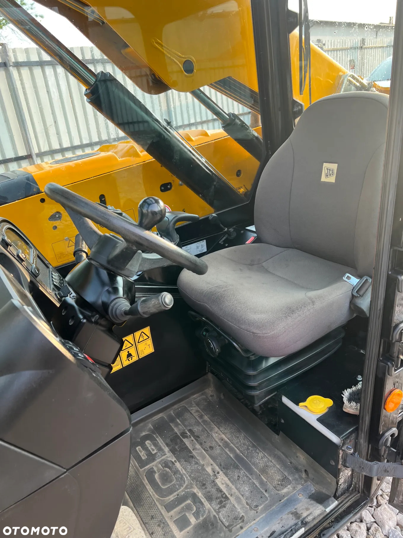 JCB 525-60,1200 MTH!,gwarancja mth,jak nowa,unikat - 3