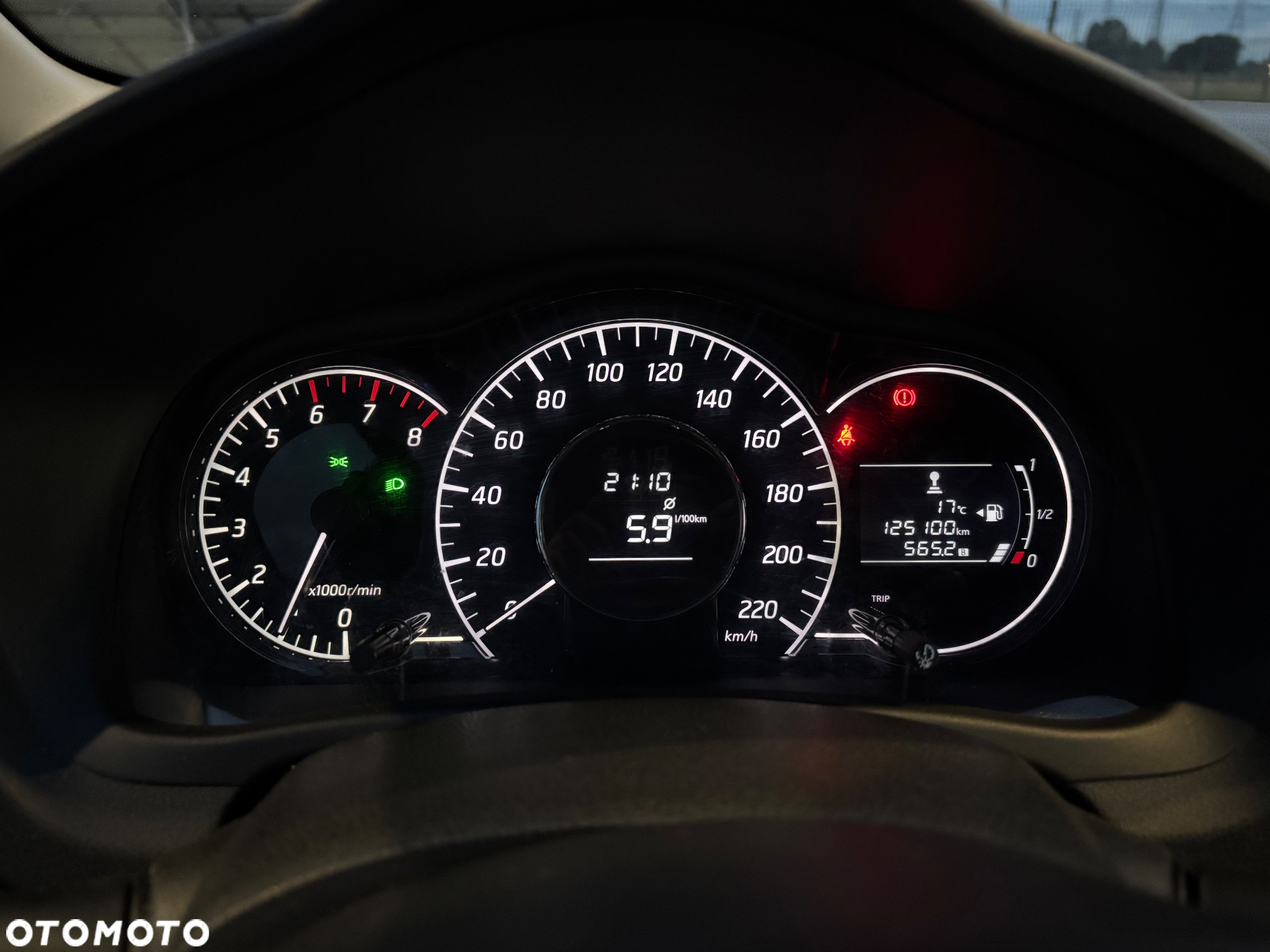 Nissan Note 1.2 Acenta Plus - 11