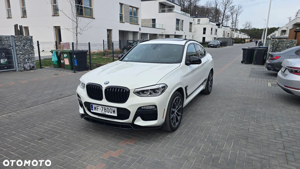 BMW X4 xDrive30i M Sport sport - 1