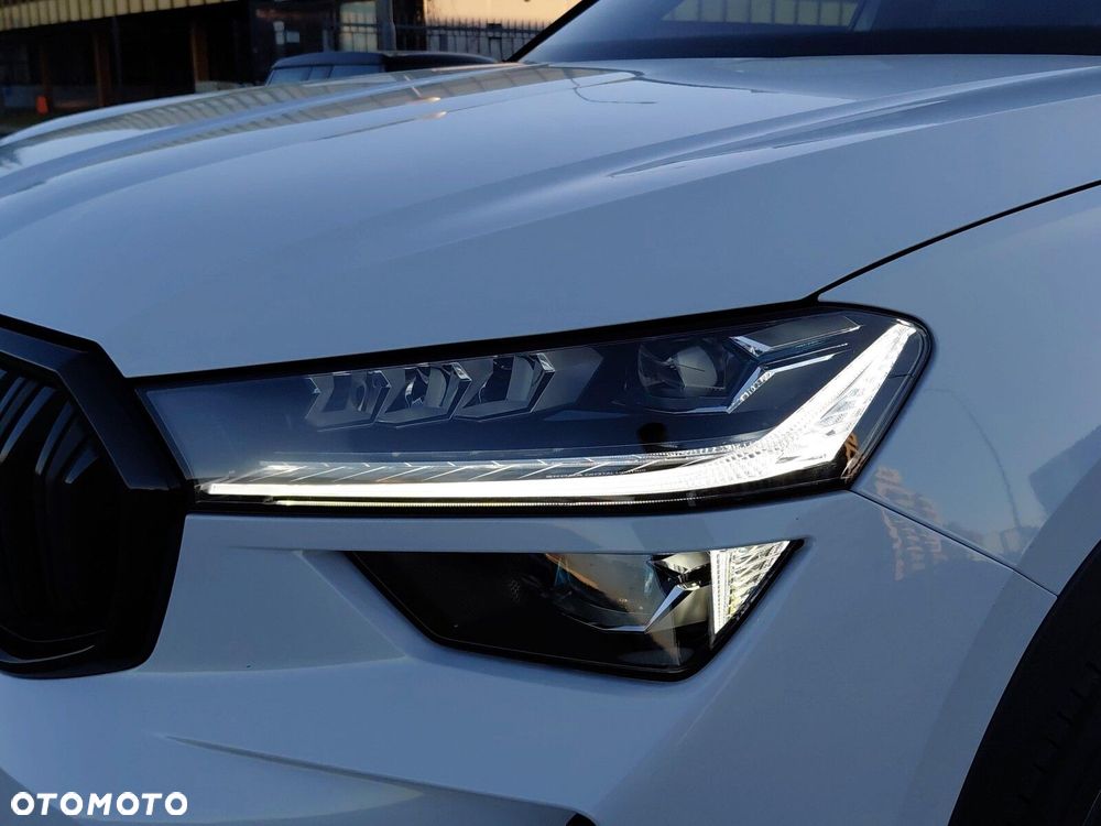 Skoda Kodiaq 1.5 TSI ACT 4x2 Sportline DSG - 35