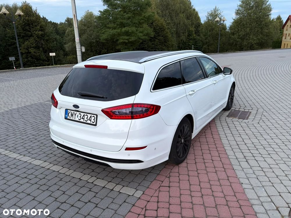 Ford Mondeo 2.0 TDCi Titanium PowerShift - 10