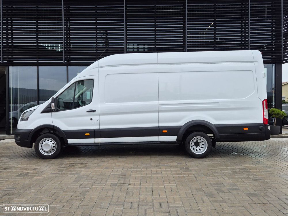 Ford Transit 2.0 TDci L4H3 - 10