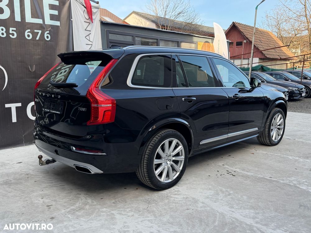 Volvo XC 90 T8 eAWD Inscription - 35