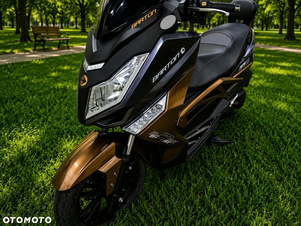 Barton B-Max 125 - 17
