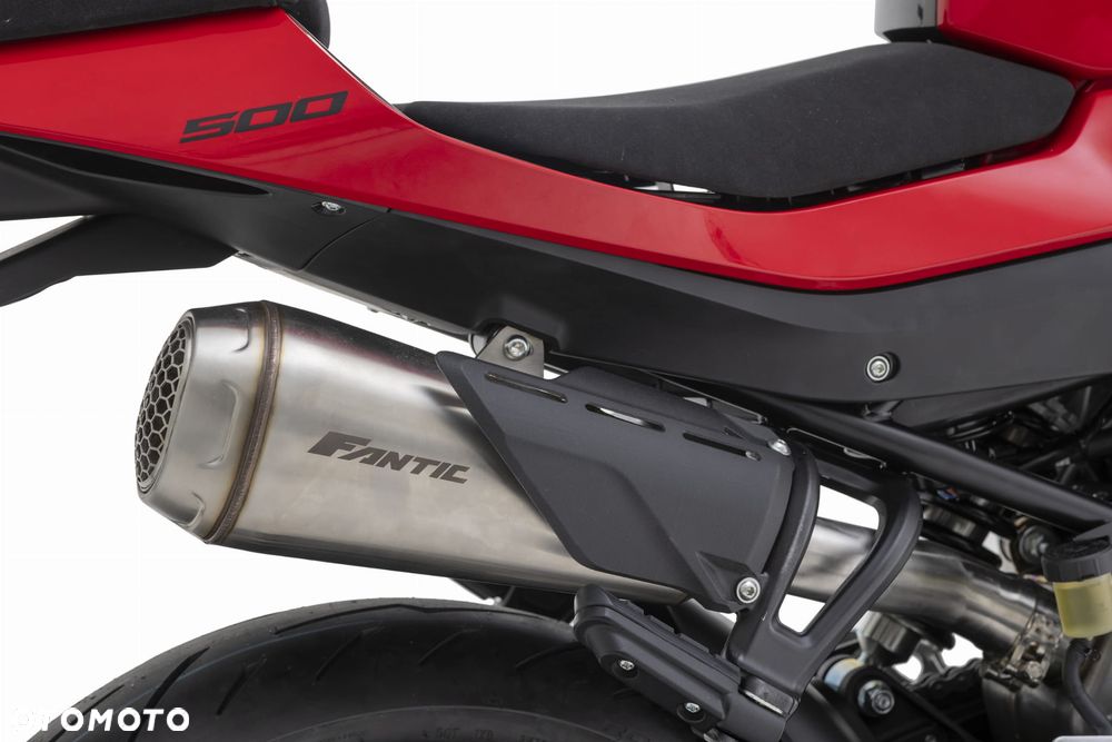 Fantic Inny - 17