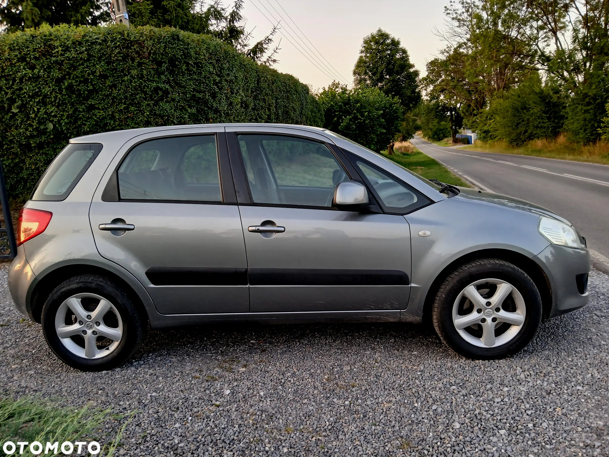 Suzuki SX4 1.6 Premium Outdoor - 17