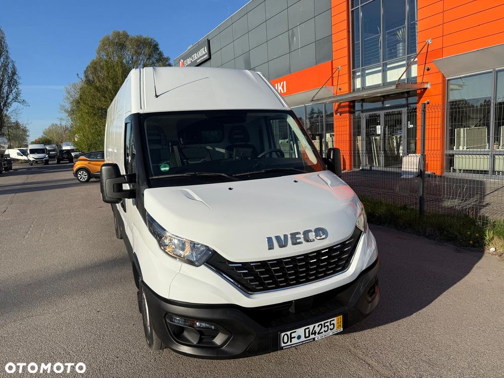 Iveco Daily 35S16, 2.3 160KM, L4H2, HiMatic, Niski przebieg, Zadbany - 15