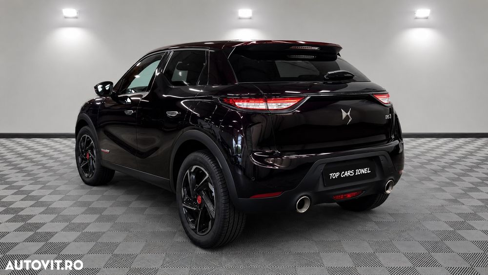 DS AUTOMOBILES DS3 2020 — imagine 5