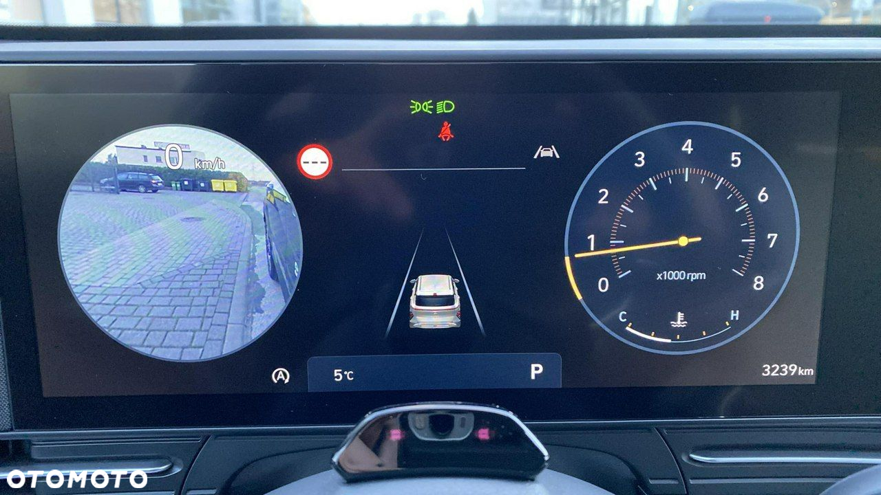 Hyundai Kona 1.6 T-GDI Platinum DCT - 11
