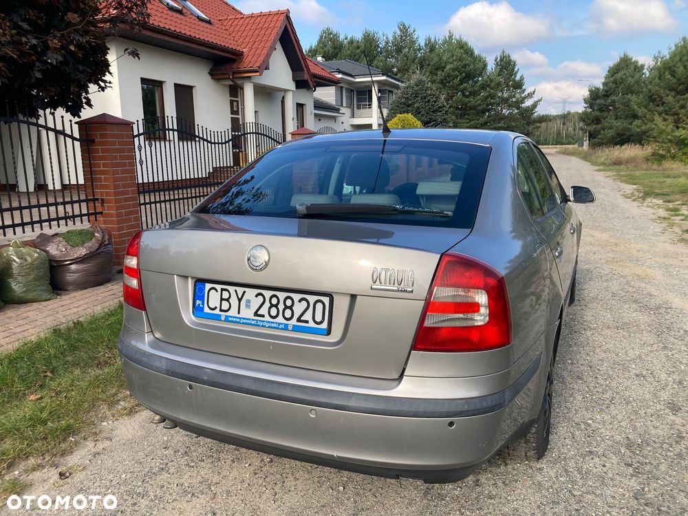 Skoda Octavia 1.9 TDI Ambiente - 3