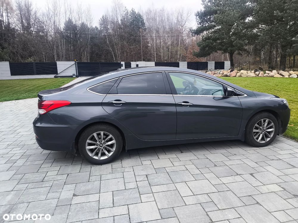 Hyundai i40 1.7 CRDi Comfort - 13