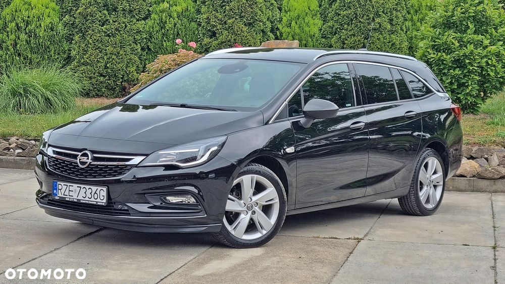 Opel Astra 1.4 Turbo Dynamic - 13