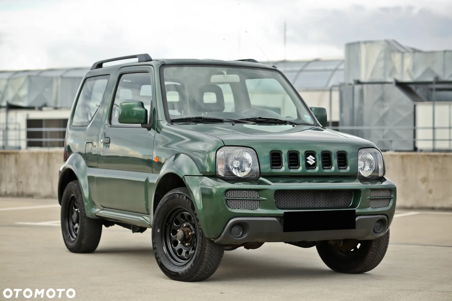Suzuki Jimny Ranger - 6