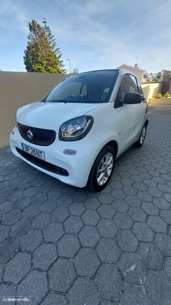 Smart ForTwo Coupé EQ - 5