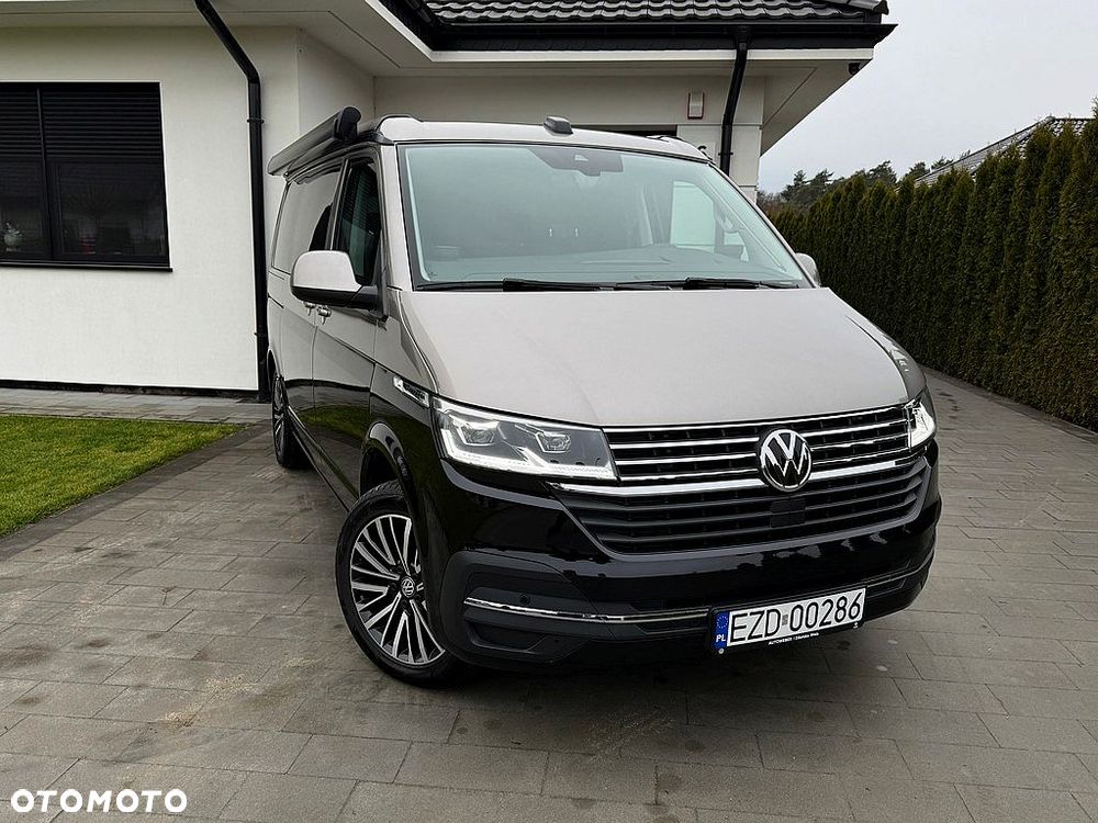 Volkswagen California - 1