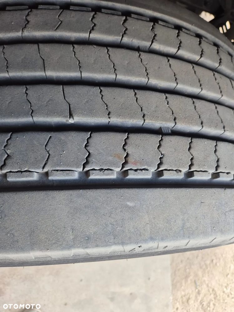 MAN TGX 26.510 Oś skrętna - 8