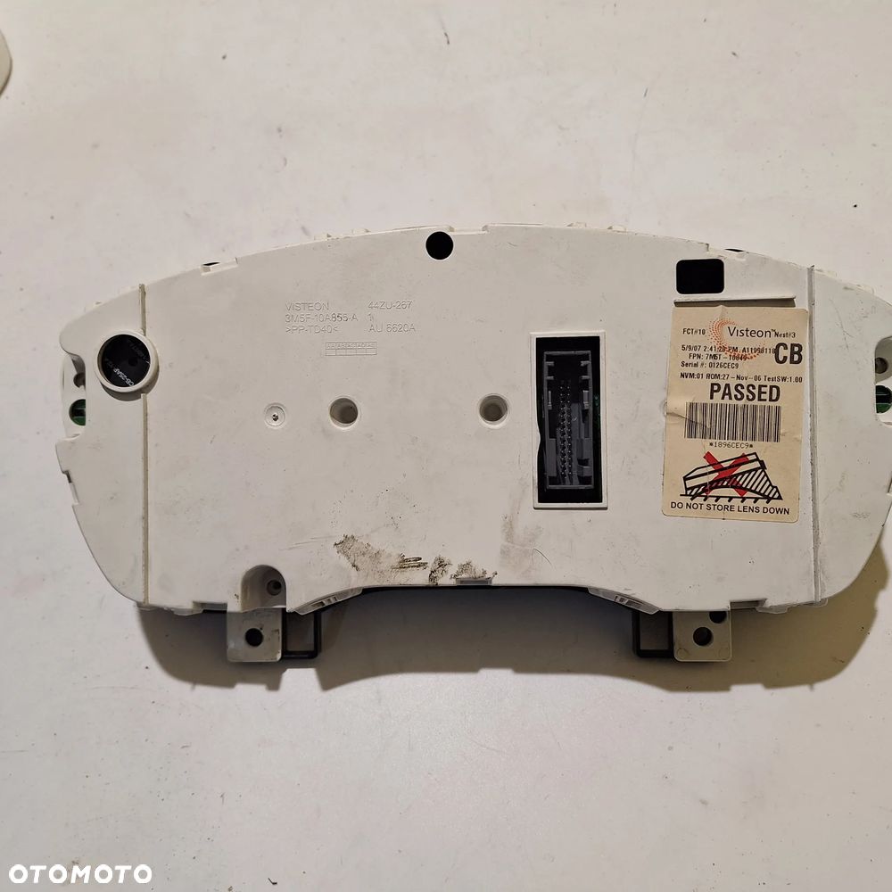 LICZNIK ZEGAR FOCUS MK2 7M5T-10849 CB - 4