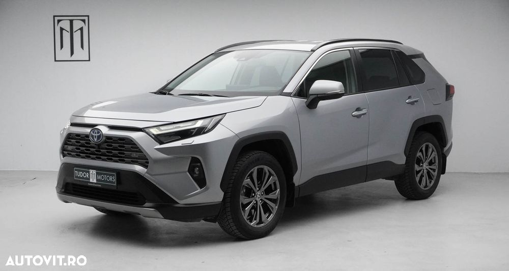 Toyota RAV4 2.5 VVT-iE 4x4 Luxury - 2