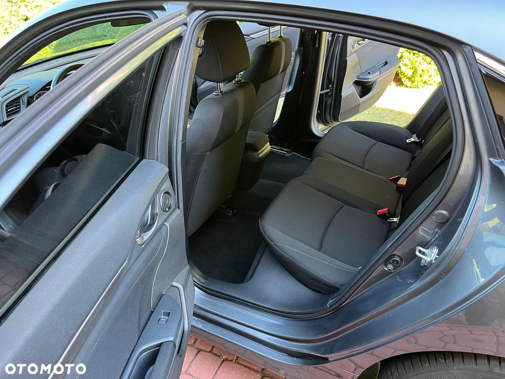 Honda Civic 1.0 T Elegance - 10