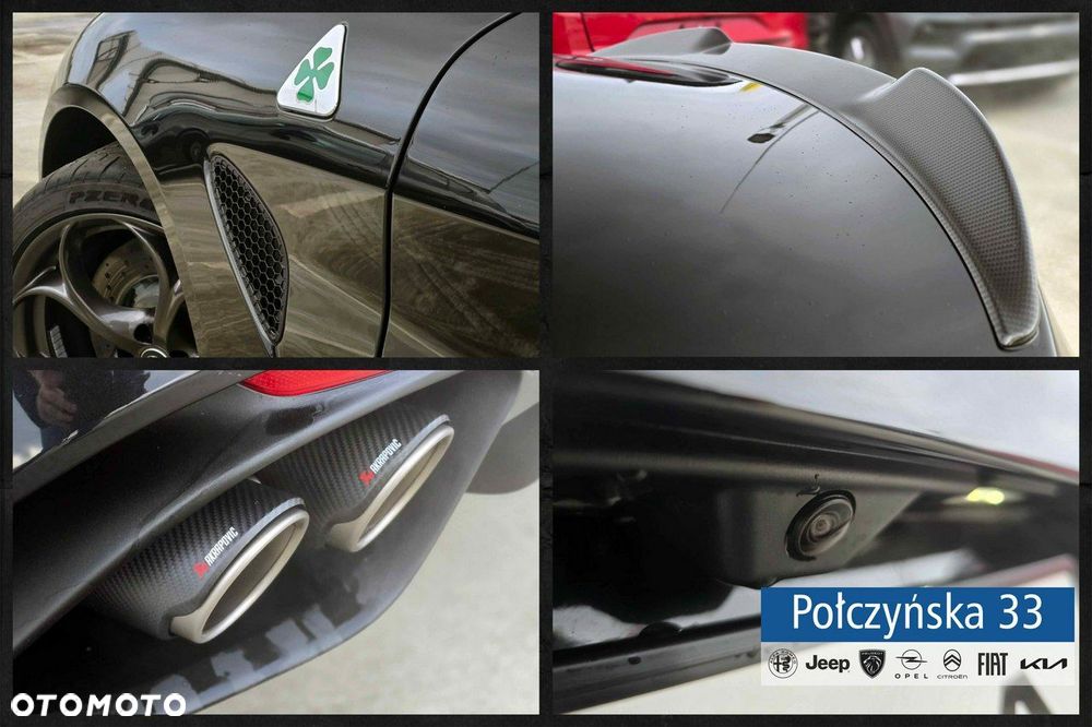 Alfa Romeo Giulia - 33